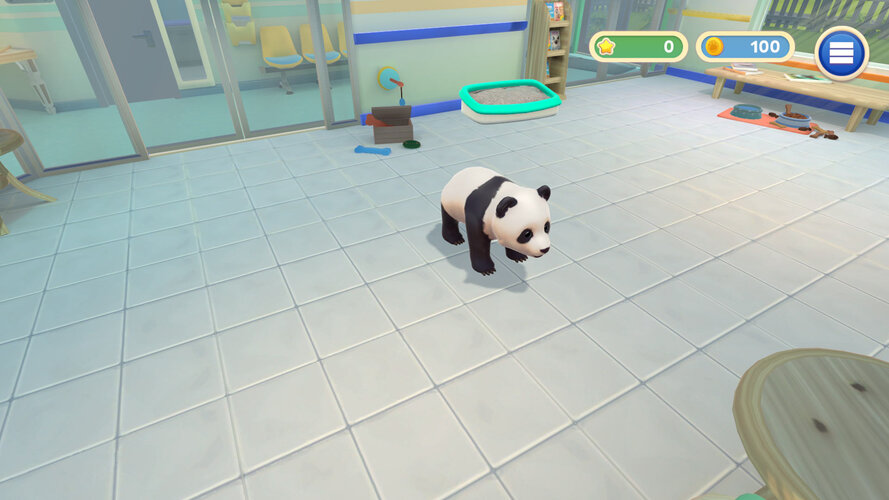 Universe Panda My Meine Edition - Tierklinik: