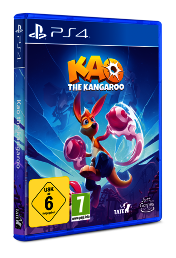 Standard KAO: Kangaroo - Edition The