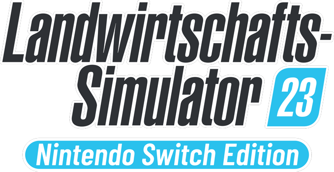 Switch Nintendo Edition 23 - Landwirtschafts-Simulator