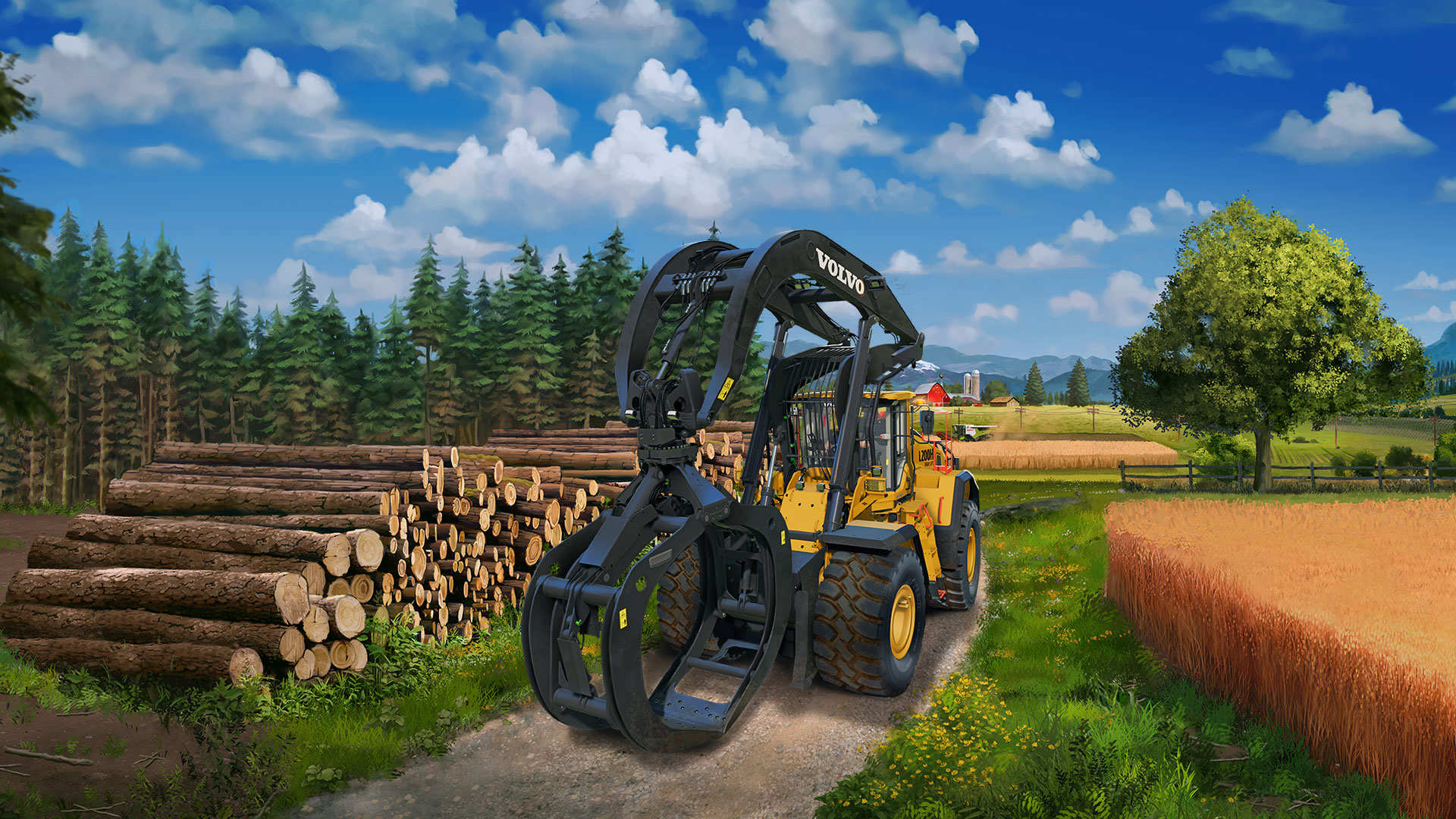 Landwirtschafts-Simulator 22: Premium Edition erscheint heute