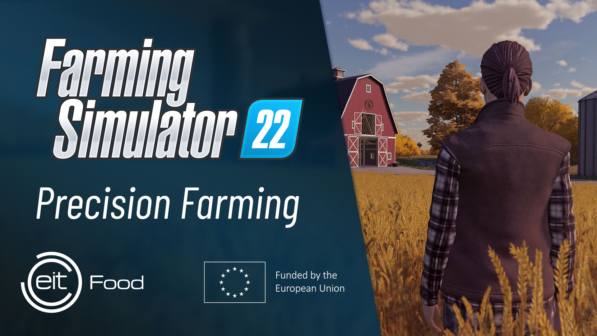 Grenzenloses Farmvergnügen: Landwirtschafts-Simulator 22 unterstützt  Cross-Platform-Multiplayer