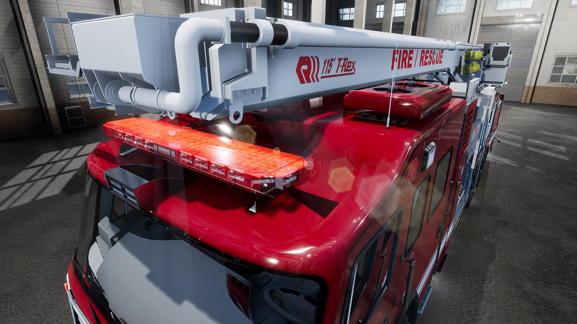 Firefighting Simulator Astragon